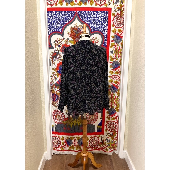 🌈 Amazing double sided Vintage top - Picture 7 of 14